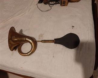 Brass Horn - Works