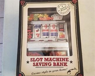 slot machine Savings Bank