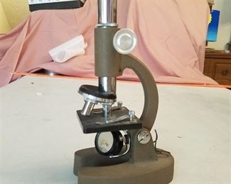 small microscope