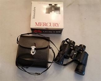 Mercury binoculars - 7 x 35 zcf