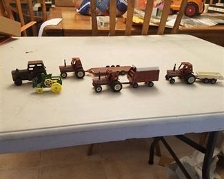 tractor collection