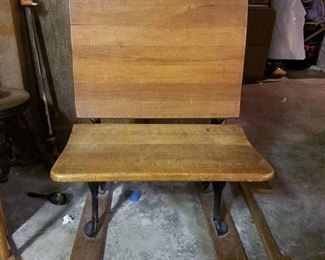 small school chair