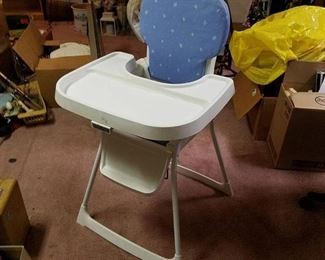 Fisher Price high chair