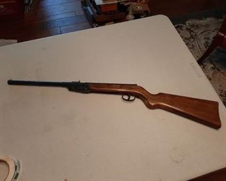 Winchester Model 416 BB Gun - Works