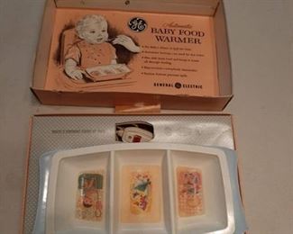 Automatic Baby Food Warmer