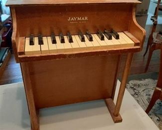 Jaymar Kids Piano Toy