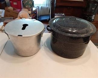 Canning Pot and Stock Pot