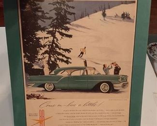 Oldsmobile Ad