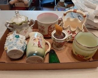 Assorted China - Pitcher
