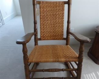 1 of 2 Grumby Rocking Chairs