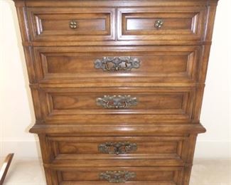 Chest of Drawers (Part of King Bedroom suite)