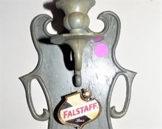 Falstaff Wall Candle Holder
