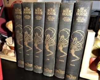 "My Book House" Children's Books