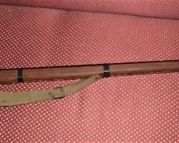 Vintage Toy Civil War "Kadet"  Musket 
