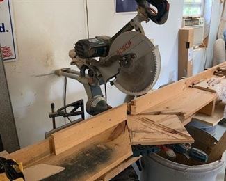 BOSCH SAW.