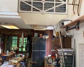 JET Filtration system.