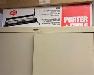 NEW - Porter Cable Dovetail Jig