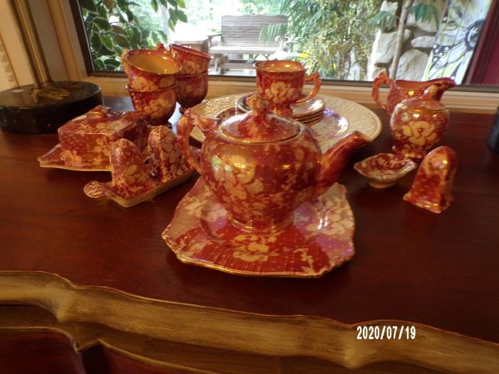 Teapots and Treasures Sale in Hot Springs Village, AR starts on 8/7/2020