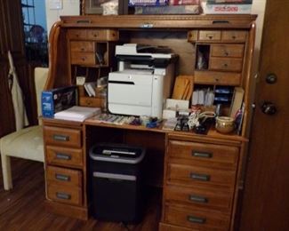 roll top desk