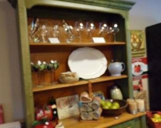 display cabinet