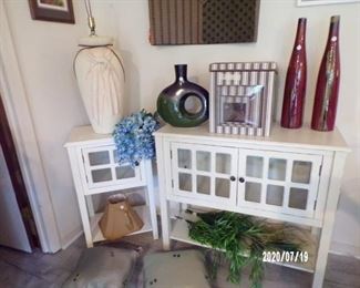 small furniture pieces