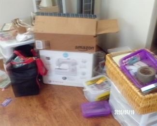 singer sewing machine