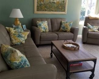 Everything in this picture is for sale