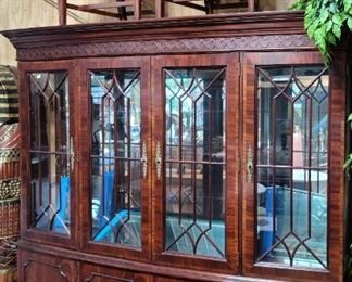 Council China Cabinet