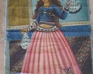 Original Painting on Canvas 1