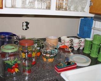 VINTAGE KITCHEN