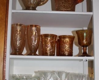 VINTAGE STEMWARE