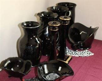 BLACK GLASS