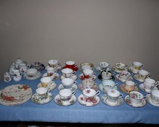TEACUPS