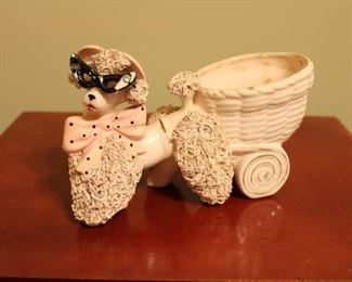 POODLE PLANTER