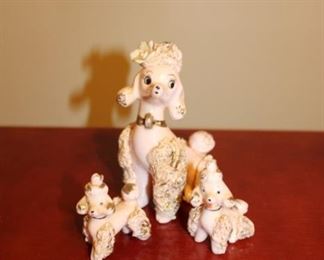 PINK POODLES