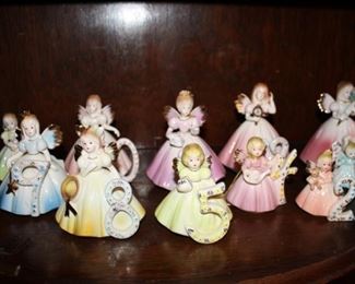 JOSEF ORIGINALS FIGURINES