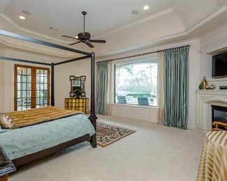Master Bedroom: 2nd View