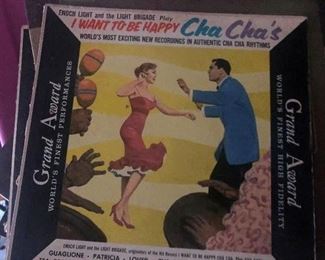 DOZENS OF RECORDS - ALL GENRES