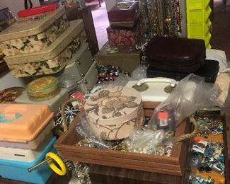 JEWELRY, JEWELRY AND MORE JEWELRY