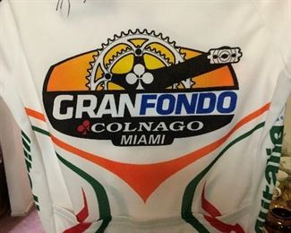 SIGNED BICYCLE SHIRT