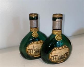 COLLECTIBLE BOTTLES