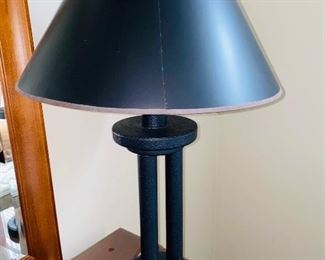 $25 BLACK LAMP
29.5”HEIGHT 
