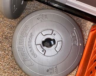 $150 WEIGHTS