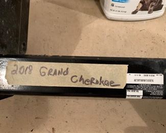 $45 - 2018 GRAND CHEROKEE TRAILER HITCH