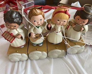 halmark collectors angel   