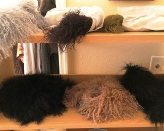 Fur pieces