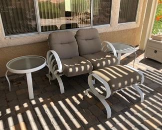 Patio furniture