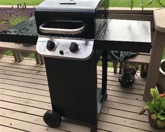 Gas Grill