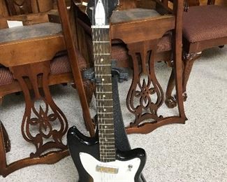 Harmony Bobcat H15 electric guitar $500