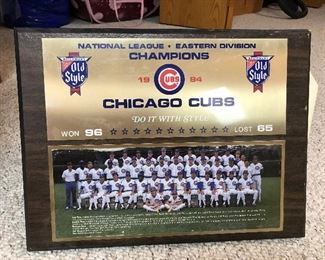 Chicago Cubs